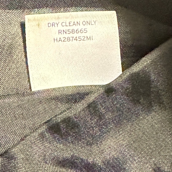 Halogen Mini Skirt Size 10 - Picture 5 of 6